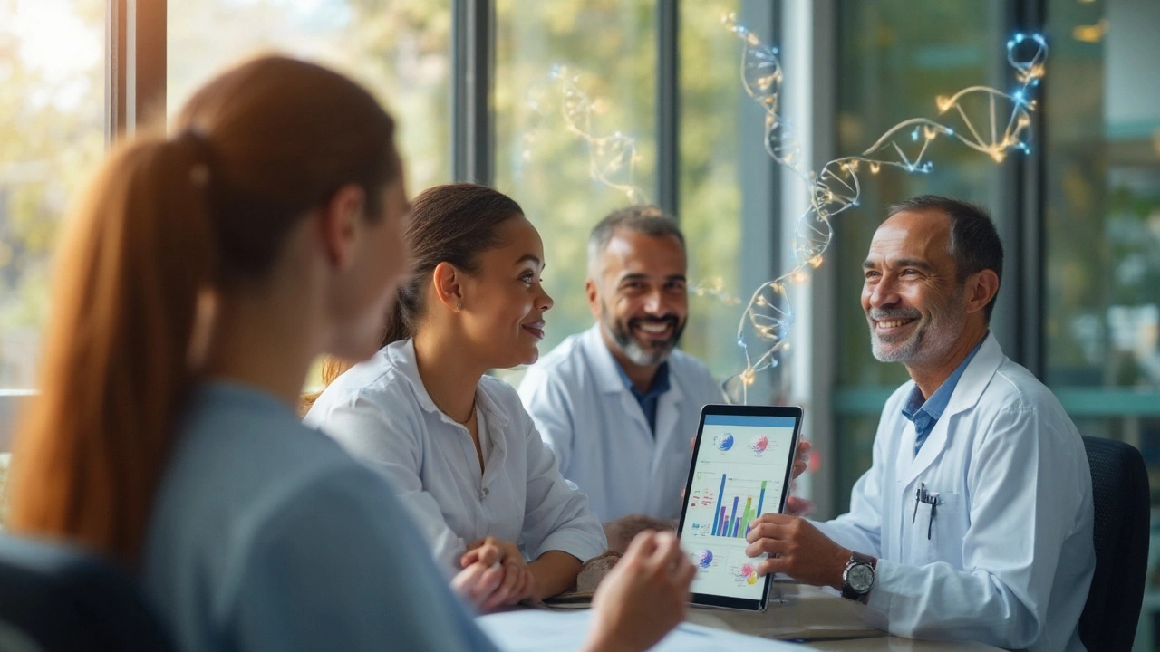 Clinical Trial Pipeline: New Indications and Combination Therapies