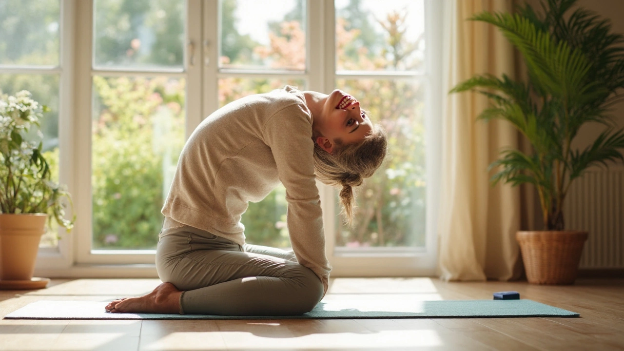 Yoga for Arthritis Relief: Top Benefits and How to Get Started