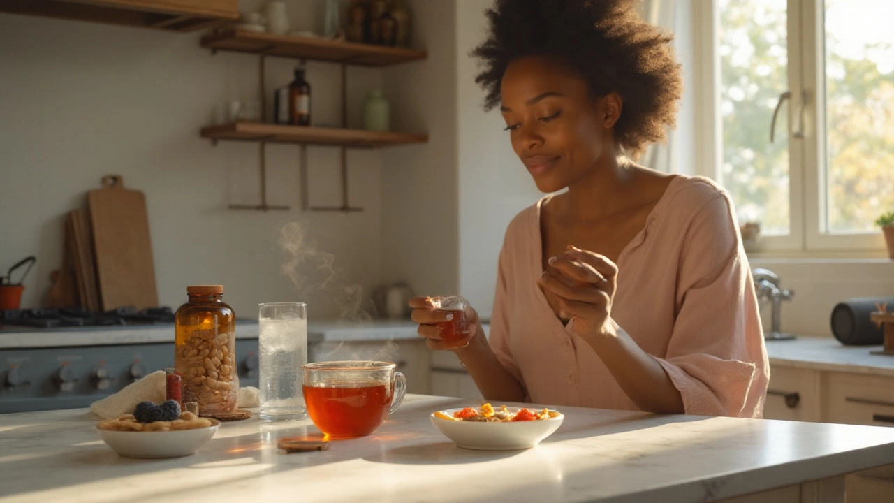 Black Tea Supplements: Evidence-Based Benefits, Dosage, and Safe Use for Diet and Wellness