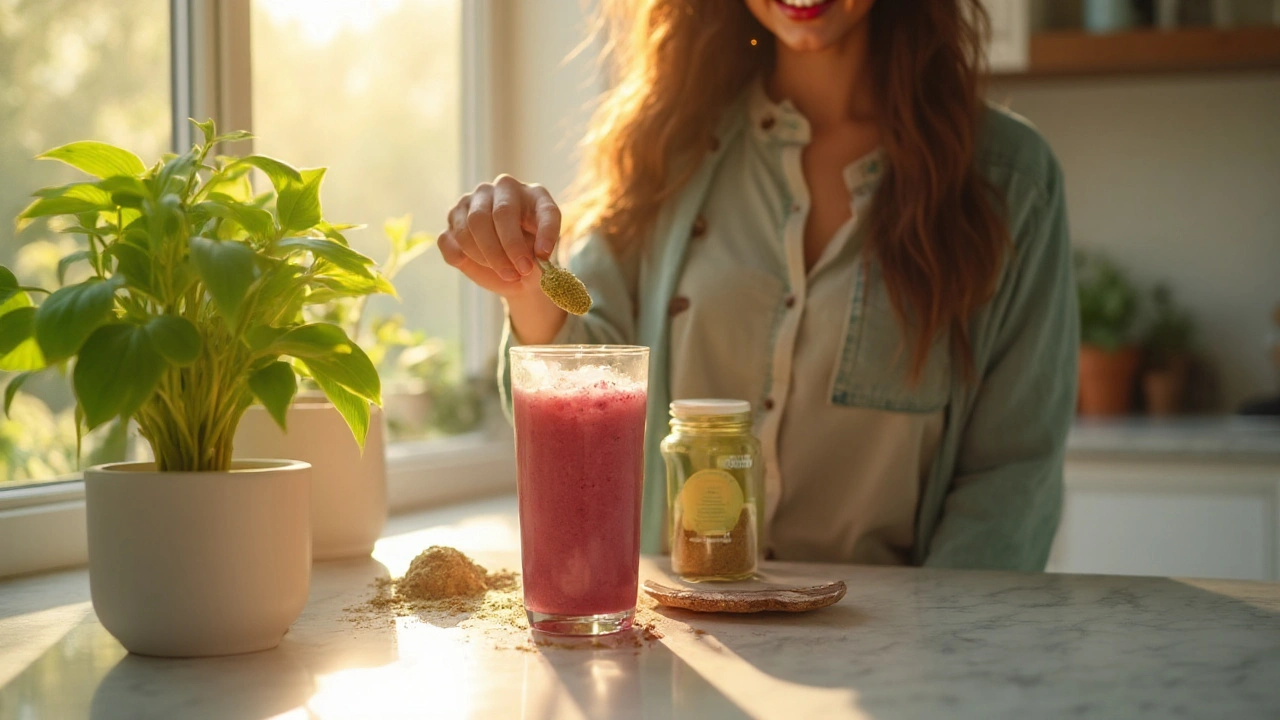 Coleus Supplement: Benefits, Dosage & Why It’s a Wellness Game‑Changer