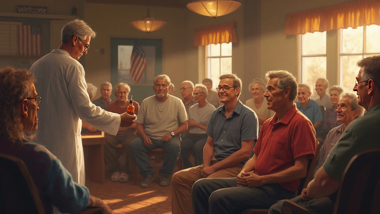 Disulfiram’s Role in Alcoholics Anonymous Recovery Programs - What You Need to Know