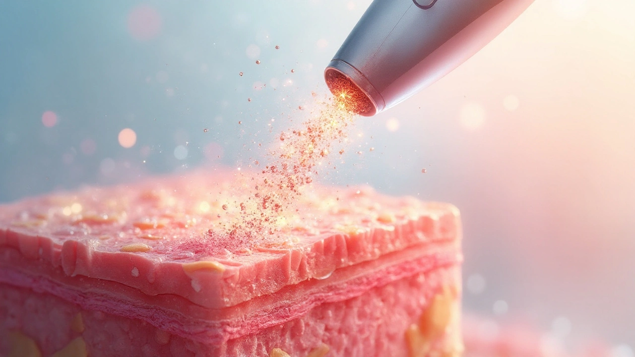 Integrating Microdermabrasion into a Broader Scar‑Care Routine