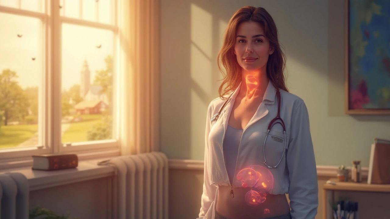 Thyroid Cancer Weight Gain: Causes and Management Tips