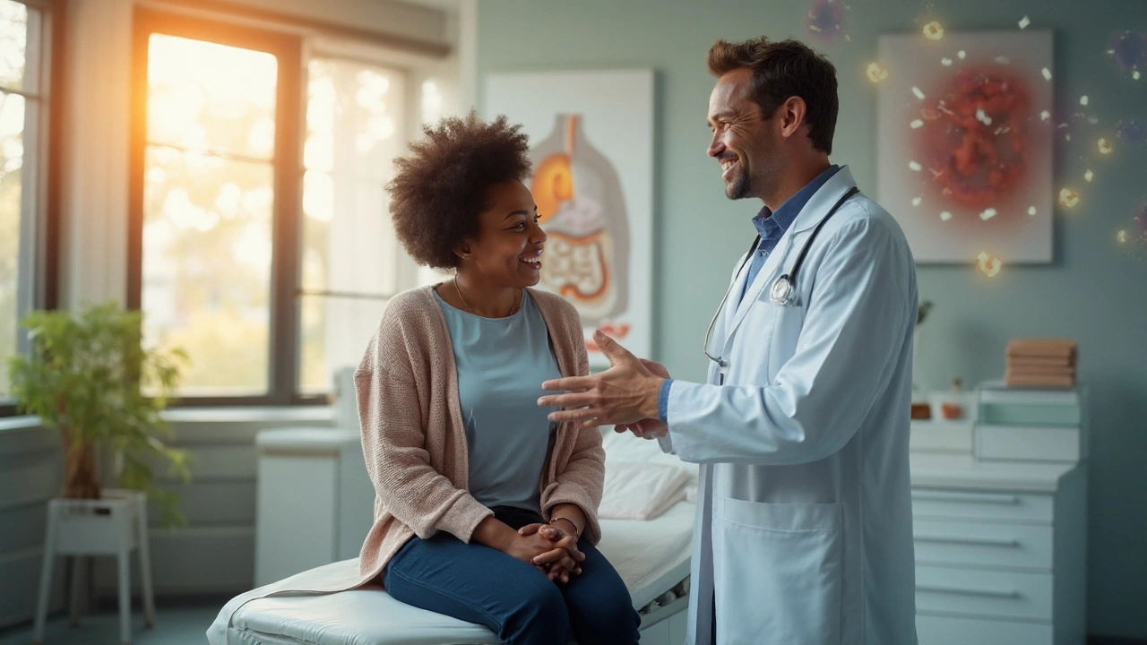 Chronic Diarrhea & the Immune System: How They’re Linked