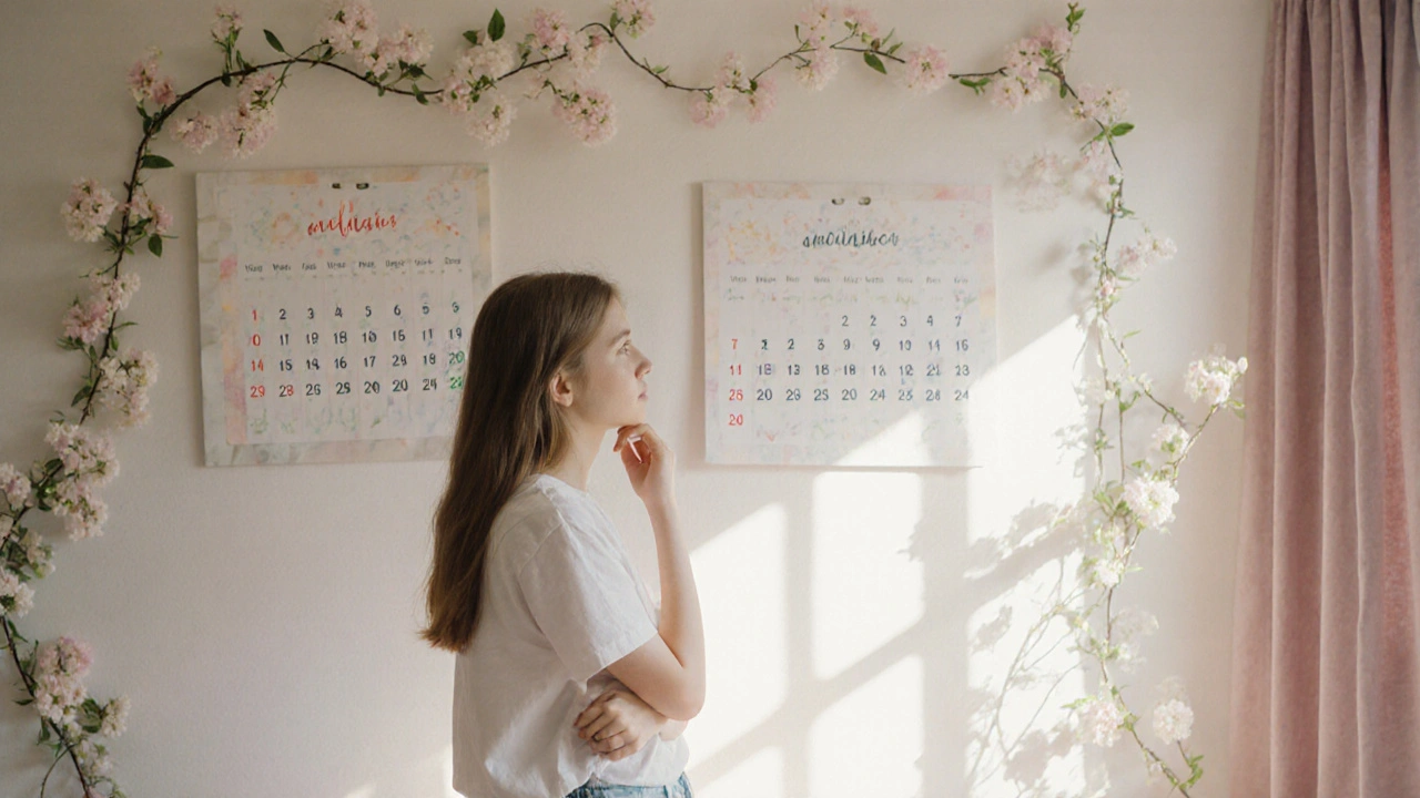 How Age Affects Ovulation and Menstruation Regulation