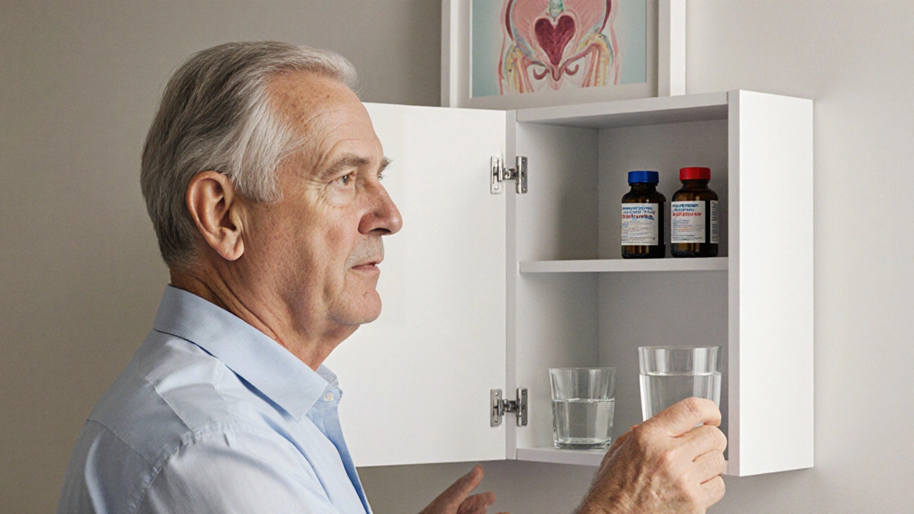 How Benign Prostatic Hyperplasia Affects Erectile Dysfunction - Causes & Solutions