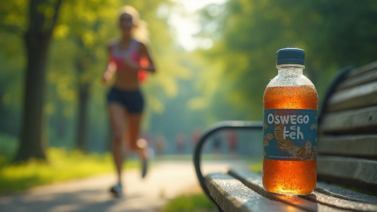 How Oswego Tea Stands Up Against Other Weight‑Loss Supplements