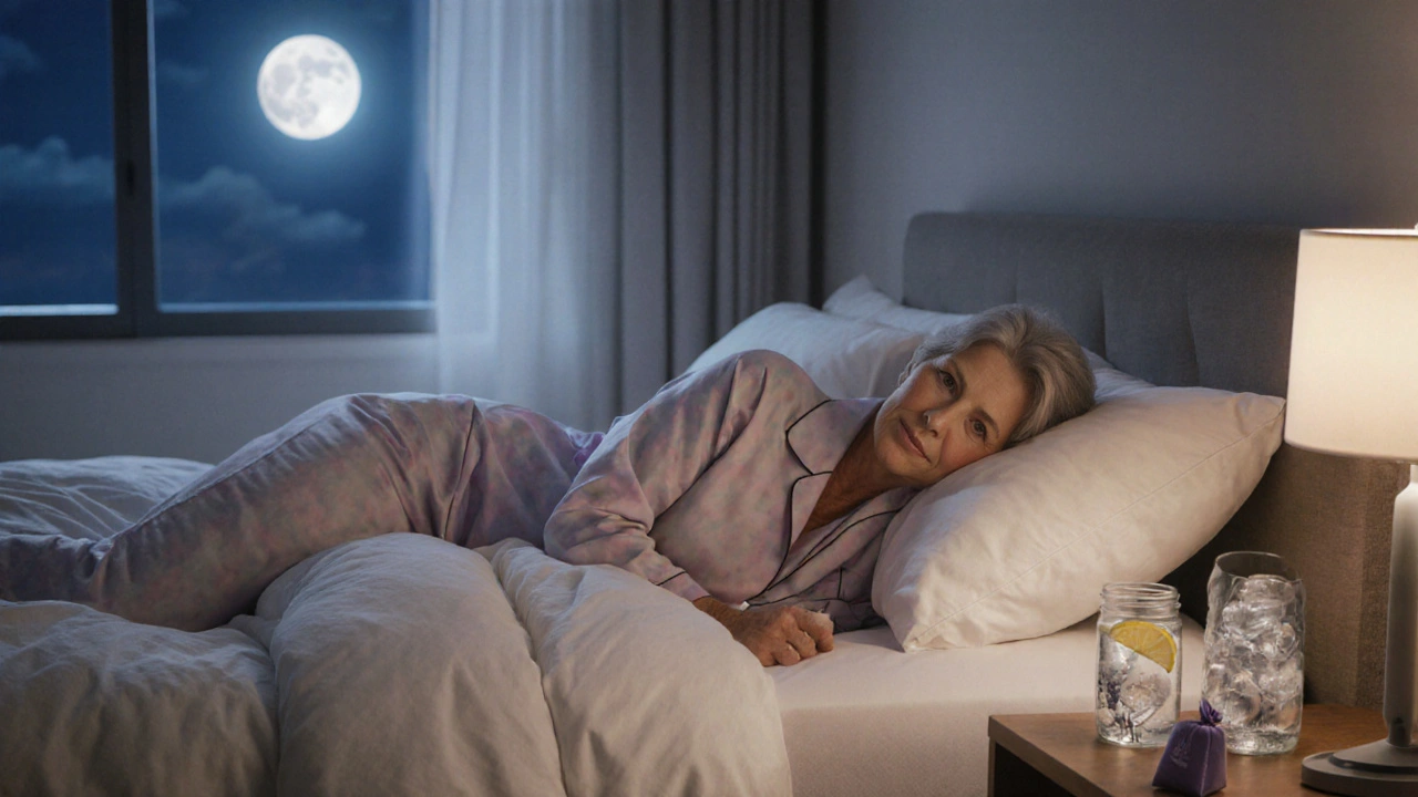 Menopause Sleep Tips: How to Get Better Night's Rest