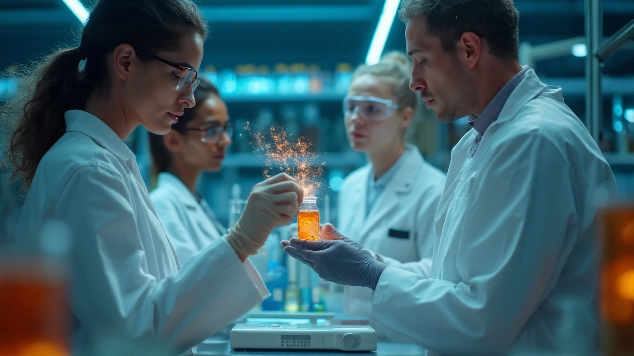 Safety, Side Effects, and Interactions