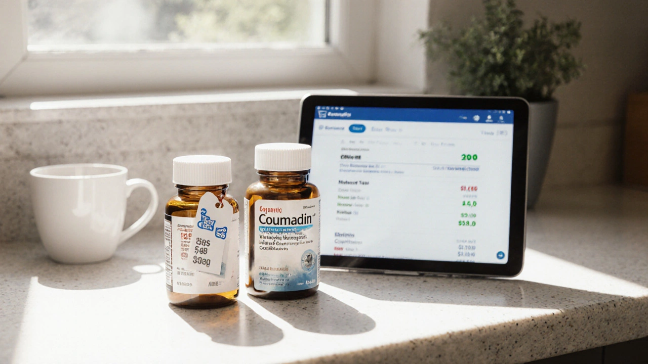 Buy Cheap Generic Coumadin Online - Affordable Warfarin Guide