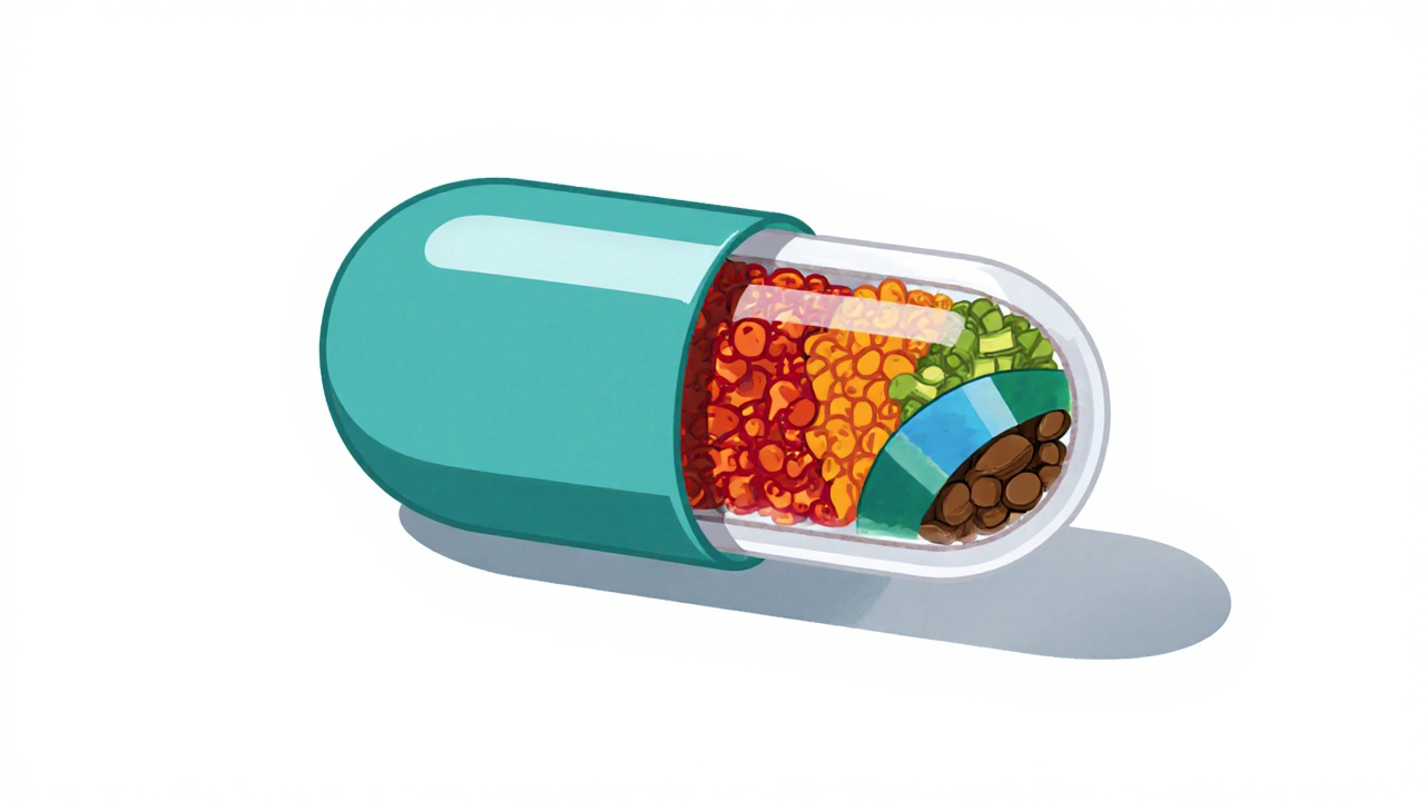 Gasex vs Other Weight‑Loss Supplements: Detailed Comparison