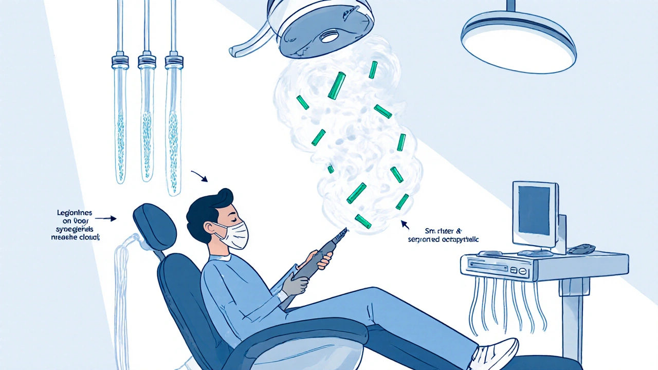 Legionnaire's Disease Risks in Dental Offices - Essential Guide
