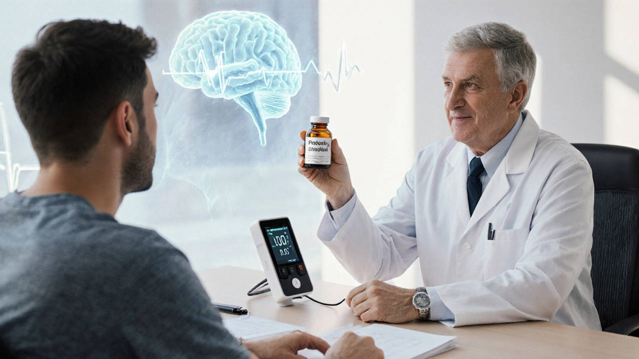Propranolol vs. Other Beta‑Blockers: A Practical Comparison