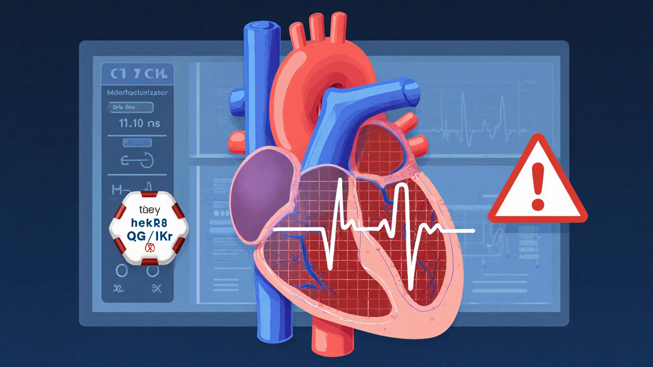 QT Prolongation with Fluoroquinolones and Macrolides: Monitoring Strategies