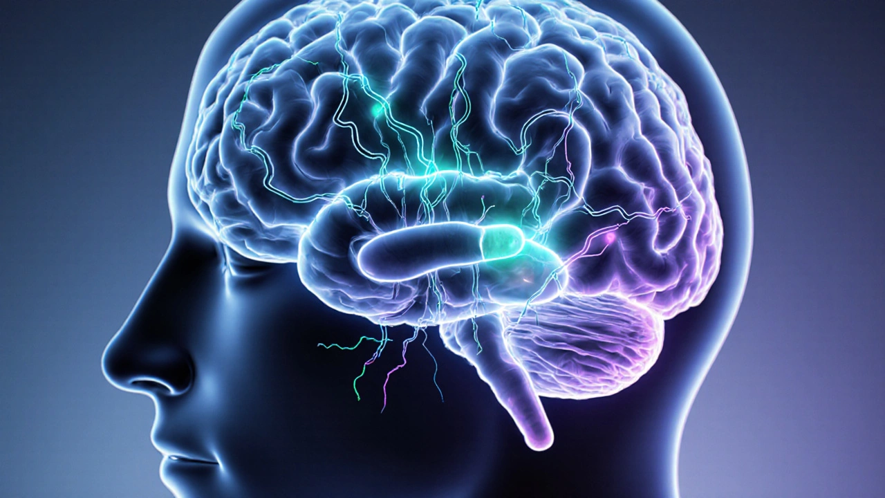Seroquel (Quetiapine) vs. Top Alternatives - Benefits, Risks & Choosing the Right One