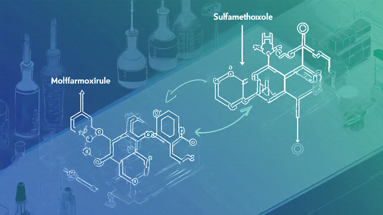 Sulfamethoxazole Side Effects: Essential Facts & Risks