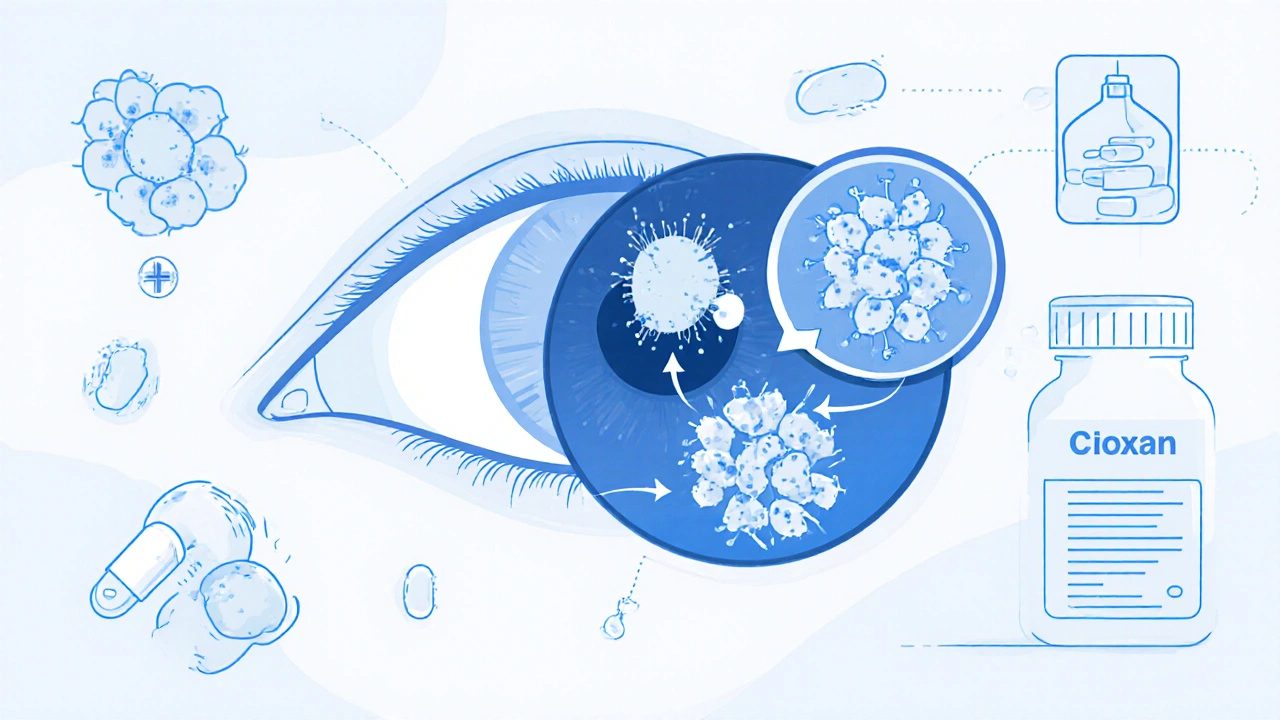 Ciloxan vs. Other Antibiotic Eye Drops: What Works Best for Eye Infections