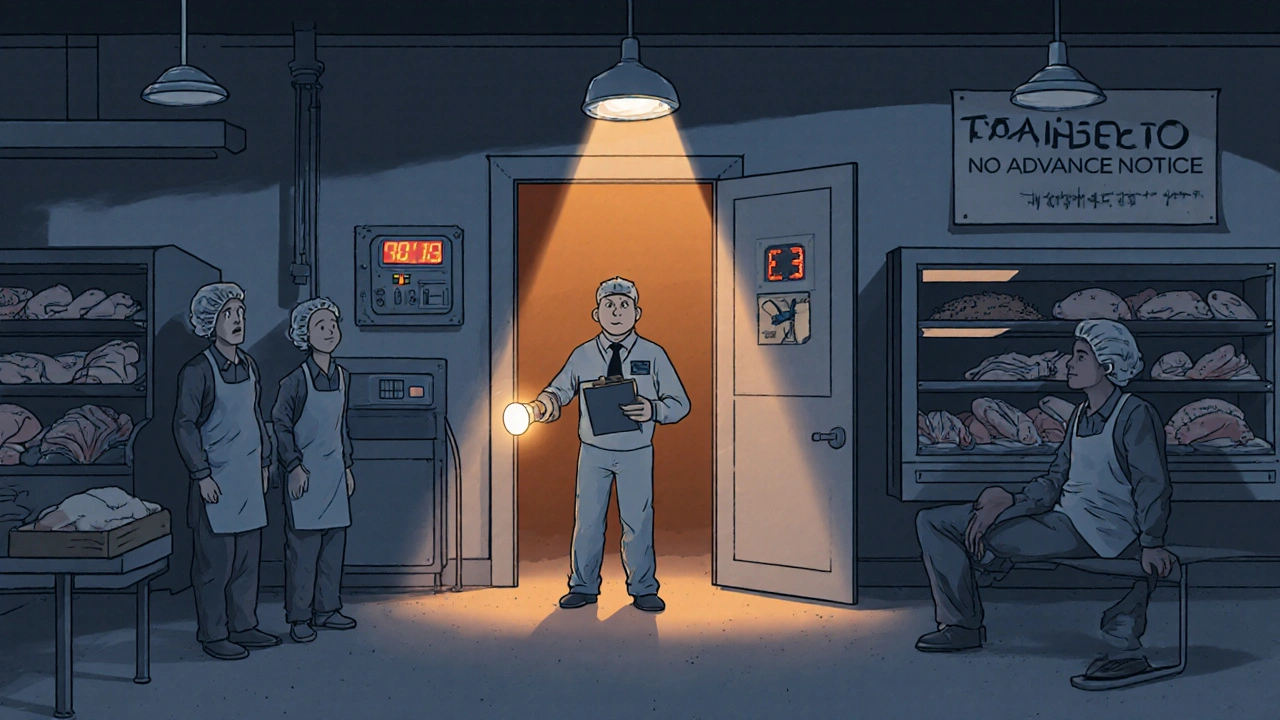 FDA Foreign Facility Inspections: What Overseas Food Plants Must Now Do to Stay Compliant