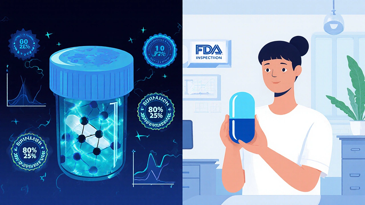Generic Drug Concerns: Debunking Myths About Safety and Effectiveness