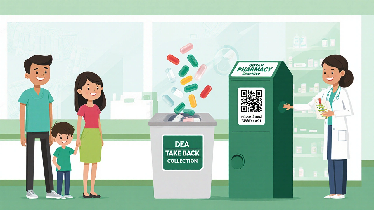 How to Safely Dispose of Unused Opioids to Prevent Misuse and Overdose