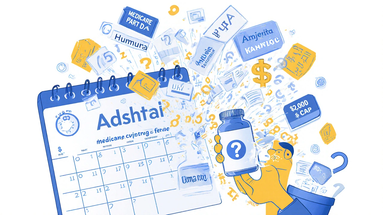 Insurance Changes and Generic Switching: Navigating Formulary Updates in 2025