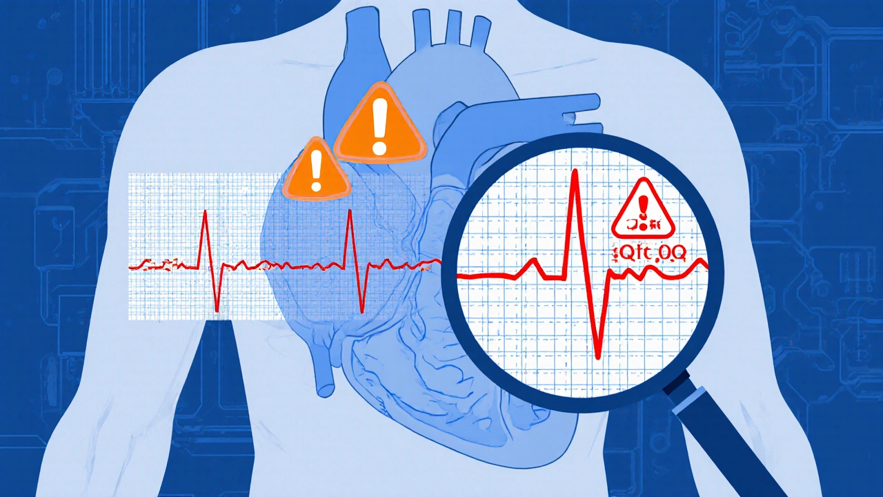 Methadone and QT Prolongation: Essential ECG Monitoring Guidelines