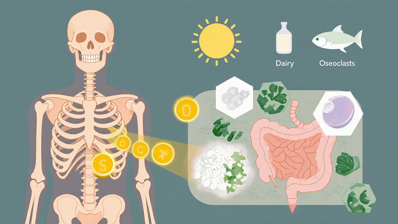 Vitamin D and Bone Health: What Really Works for Strong Bones