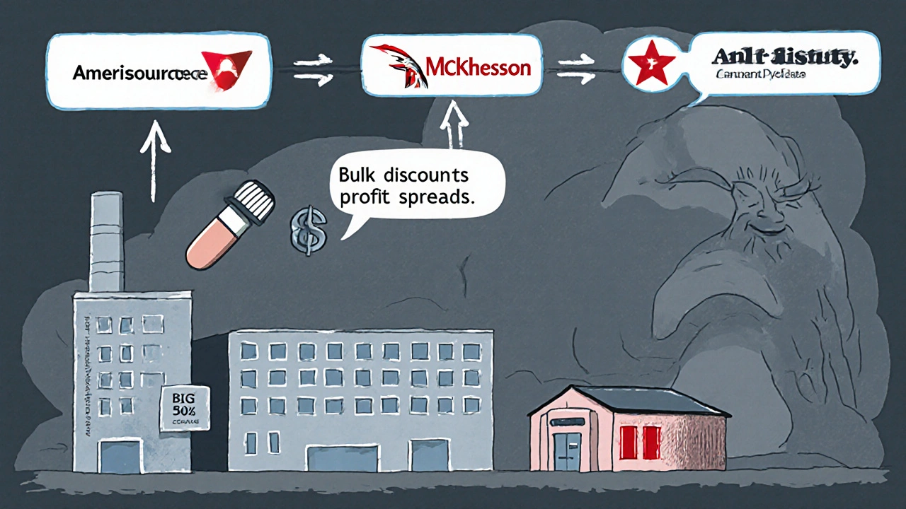 Wholesale Economics: How Generic Drug Distribution and Pricing Really Work