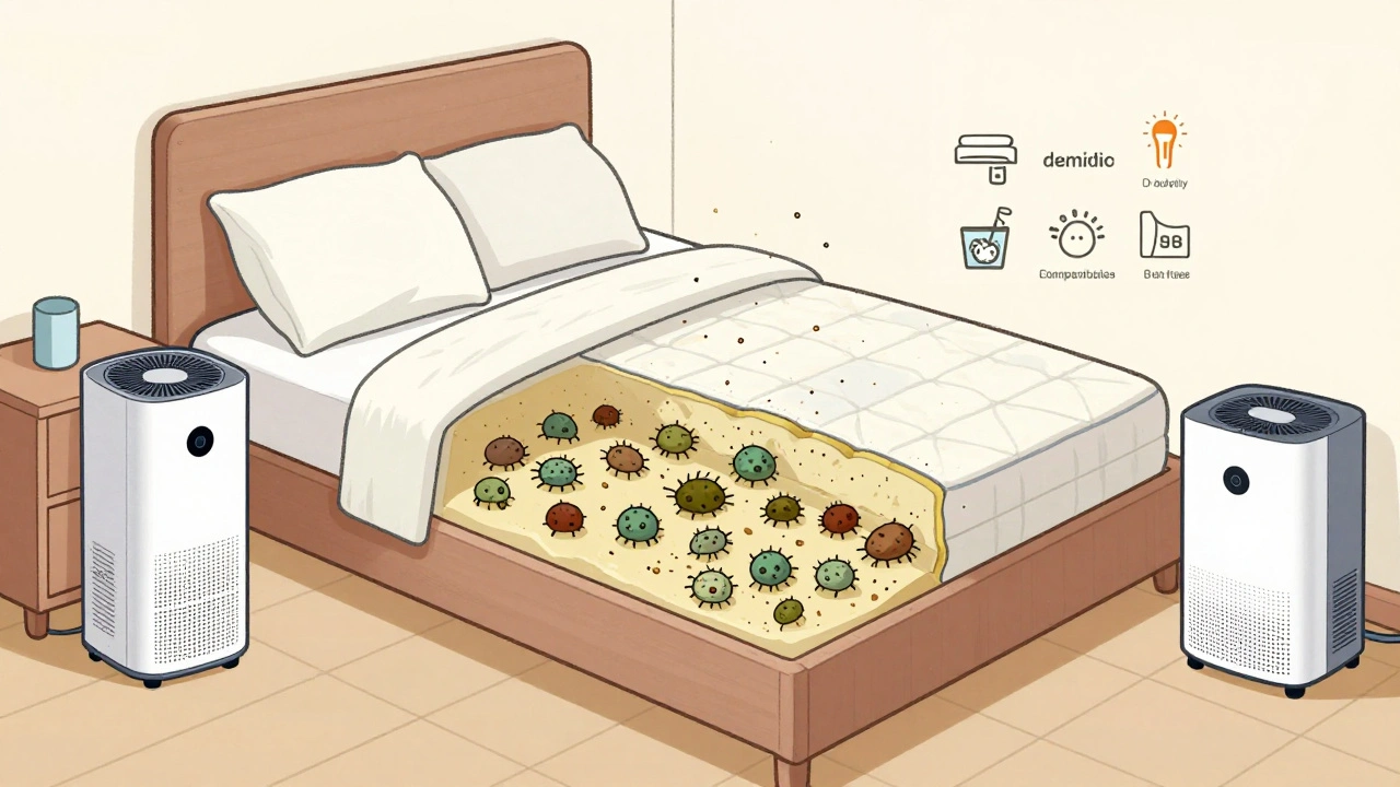 Allergen Avoidance: Environmental Control and Home Strategies for Better Breathing