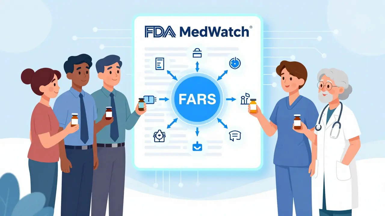 How to Report a Suspected Adverse Drug Reaction to the FDA