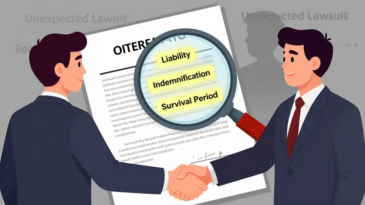 Liability and Indemnification in Generic Transactions: What You Need to Know