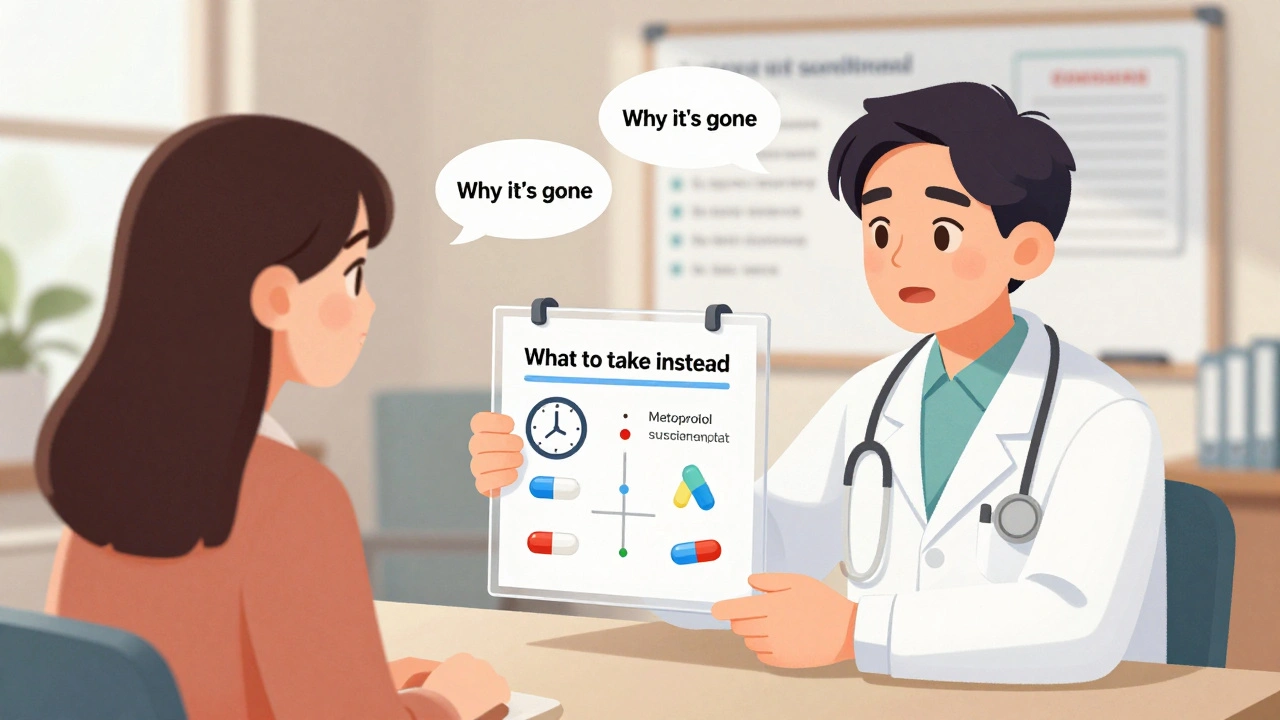 Patient Communication in Drug Shortages: What Providers Must Do