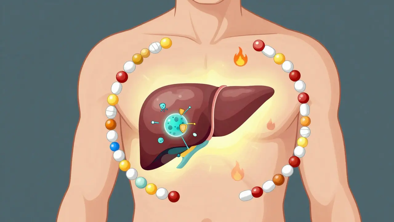Post-Transplant Life: Recognizing Rejection Signs and Staying on Medication
