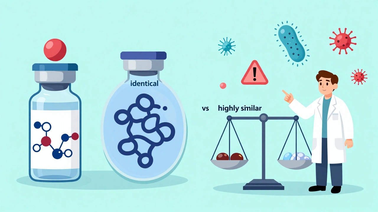 Provider Education: Understanding Biosimilar Differences