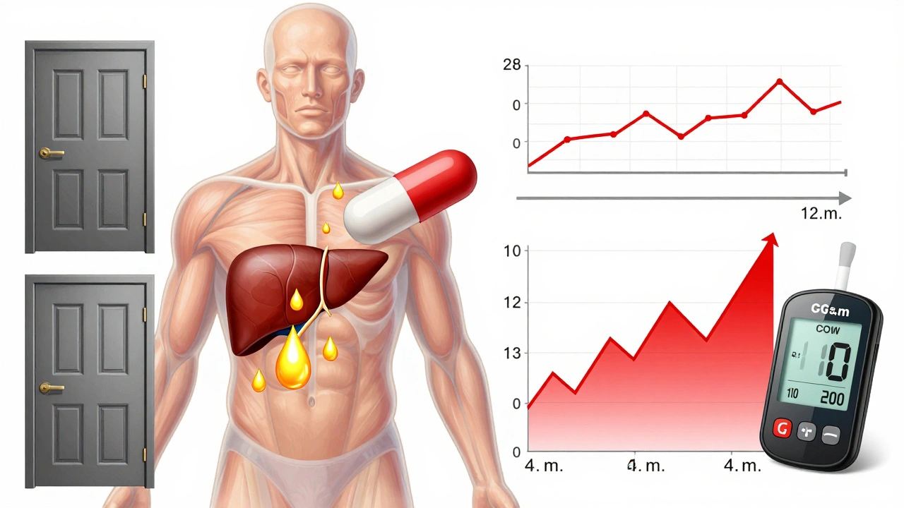 Steroid Hyperglycemia in Diabetes: How to Adjust Insulin and Medications