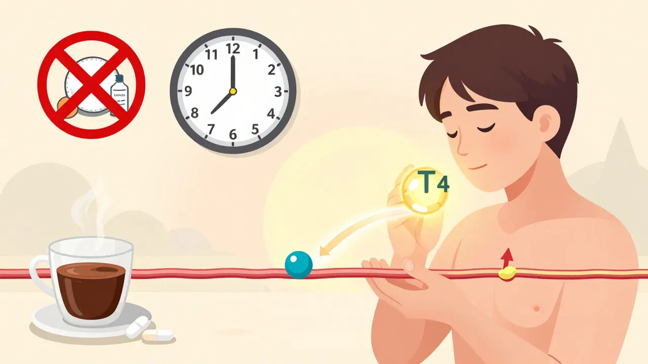 Thyroid Medications: Levothyroxine Safety and Monitoring