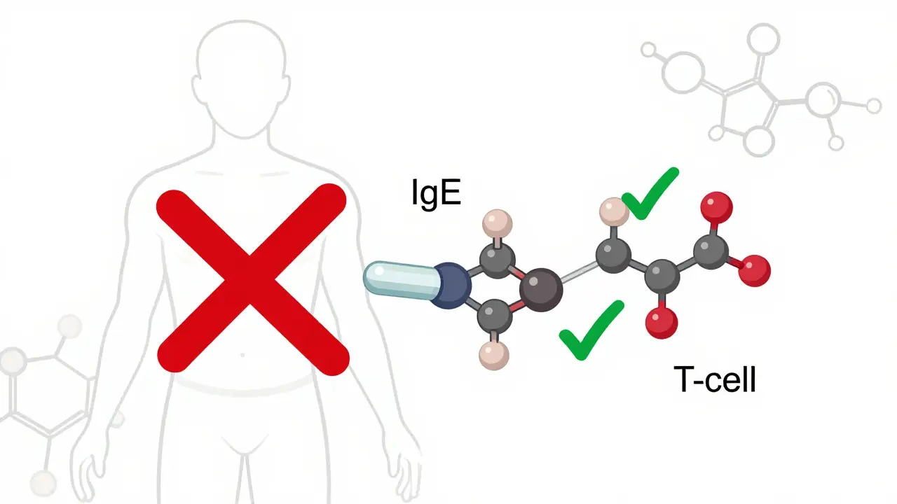 When to Avoid a Medication Family After a Severe Drug Reaction