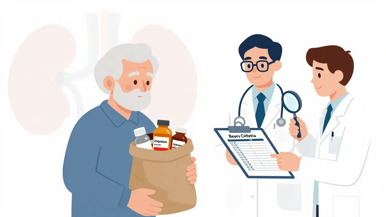 High-Risk Medications for Seniors: What to Review Now