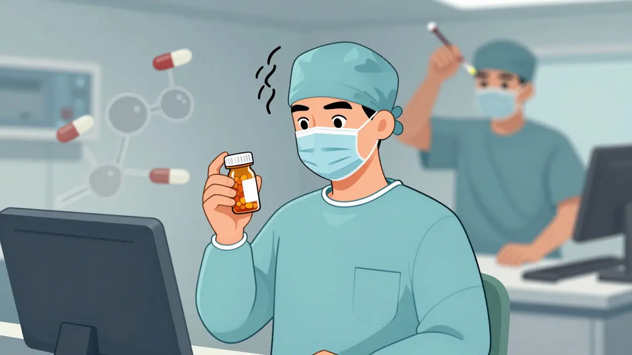 Medications and Work Safety Risks: What Every Worker Needs to Know