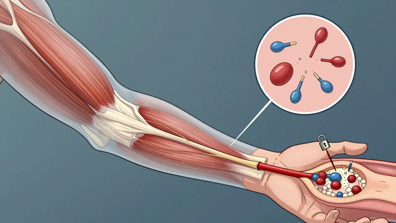 Myasthenia Gravis Treatment: How Modern Therapies Restore Muscle Strength