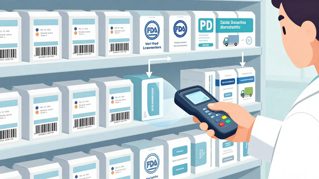 Pharmacy Sourcing Requirements: Legitimate Drug Procurement Standards to Avoid Counterfeit Medications