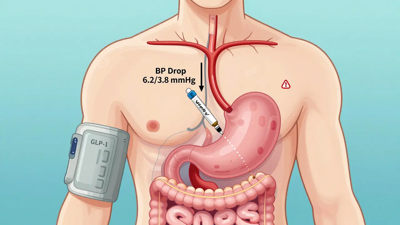 Weight Loss Medications and Their Interactions with Blood Pressure Drugs and Antidepressants