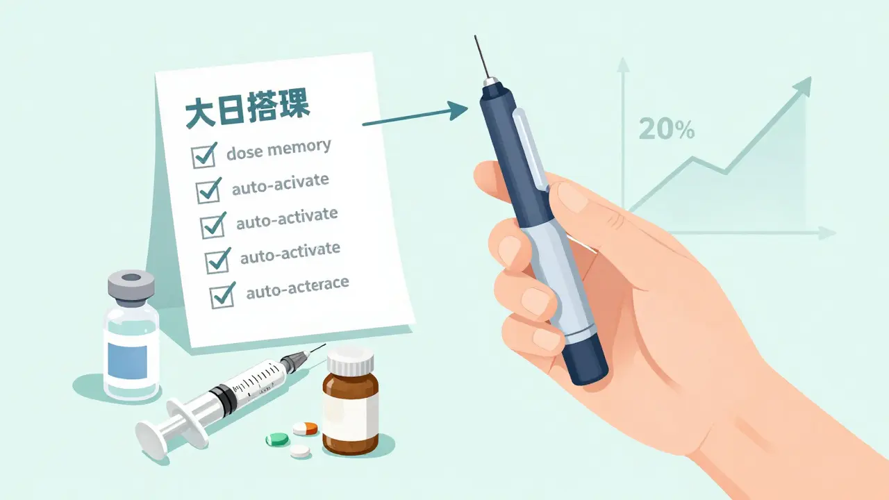 Why Generic Combination Products Improve Patient Compliance