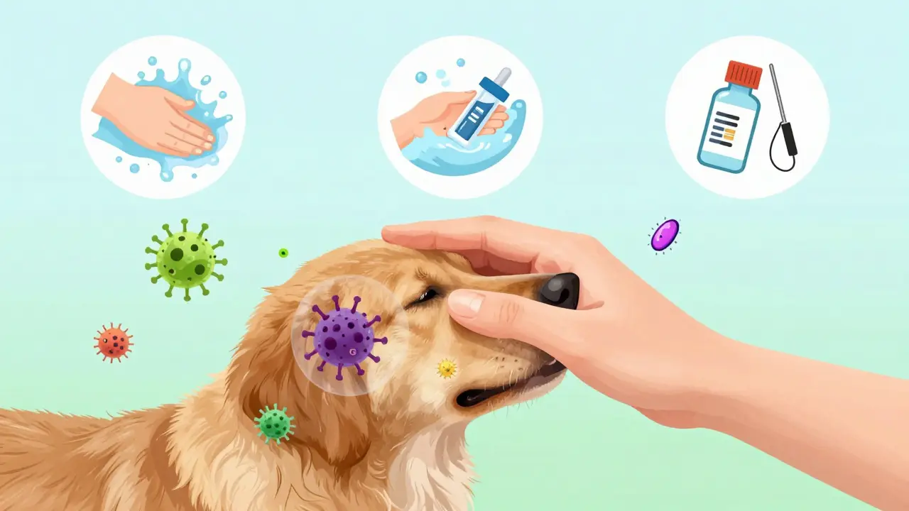 Zoonotic Diseases: How Animal-to-Human Infections Spread and How to Stop Them