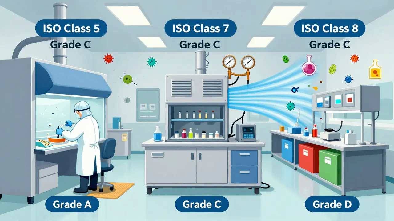 Contamination Controls: Preventing Adulteration in Generic Pharmaceuticals