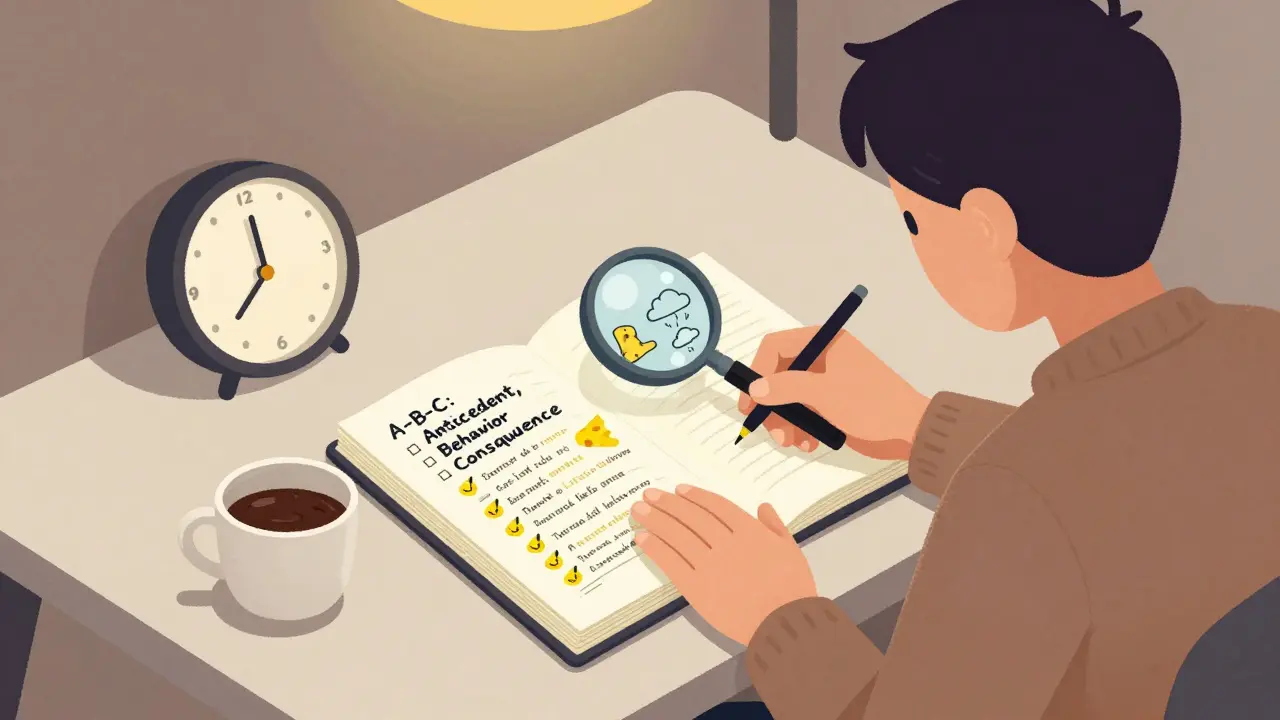 Documenting Side Effects: How to Track Patterns and Triggers for Better Health