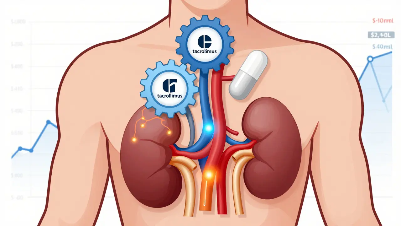 Immunosuppressive Combinations: Generic Options for Transplant Care