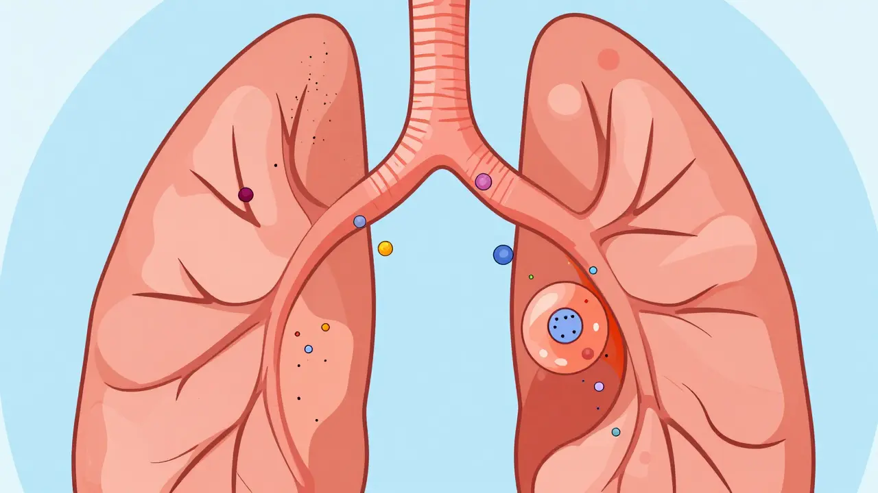 Allergic Asthma: Triggers, Allergen Avoidance, and Immunotherapy Guide