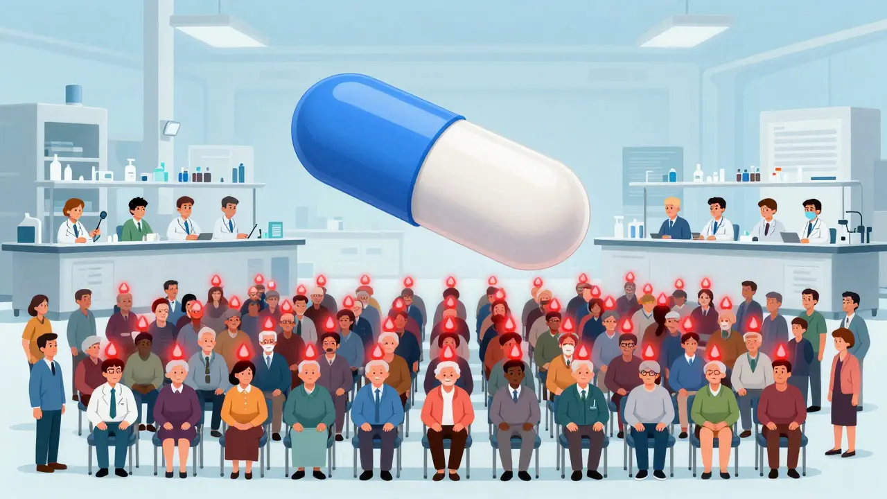 Drug Safety Signals and Clinical Trials: How Hidden Risks Emerge After Approval