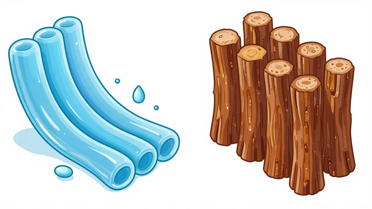 Soluble vs. Insoluble Fiber: Which One Actually Helps You Lose Weight?